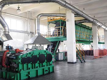Les bandes transporteuses et les produits en caoutchouc