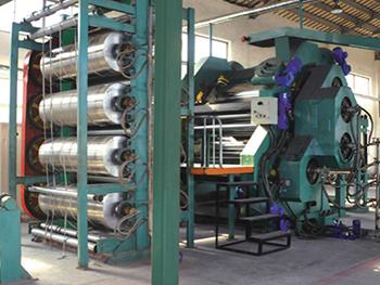 Les bandes transporteuses et les produits en caoutchouc