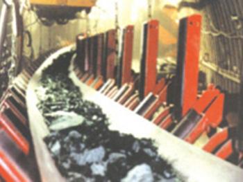 Bande transporteuse en polypropylène