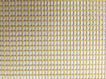 Bande transporteuse en maille de Kevlar