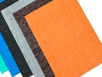 Tapis en caoutchouc isolant électrique